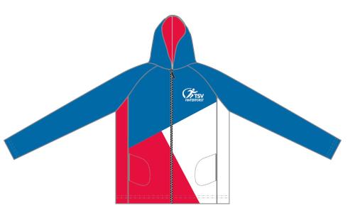 TSVH Sublimation Hoodie