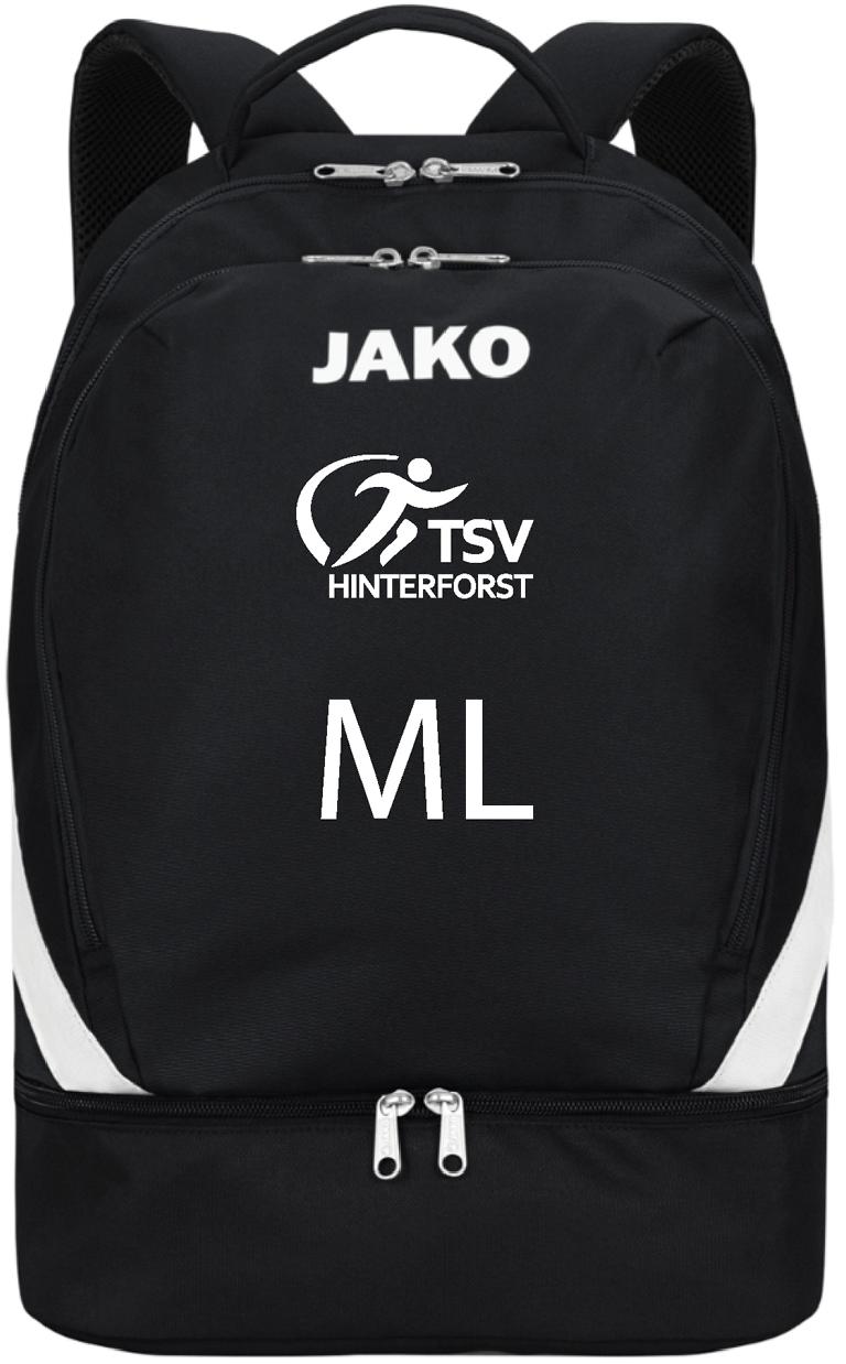 TSVH Rucksack Iconic