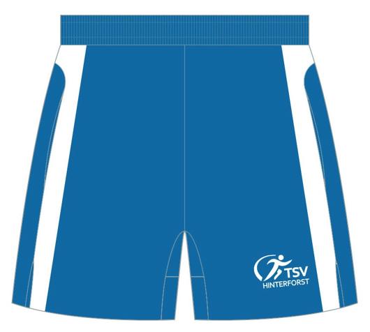TSVH Sublimation Shorts Damen