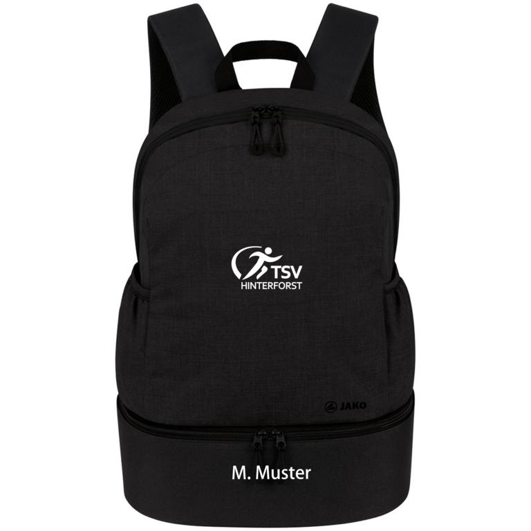 TSVH Rucksack Challenge